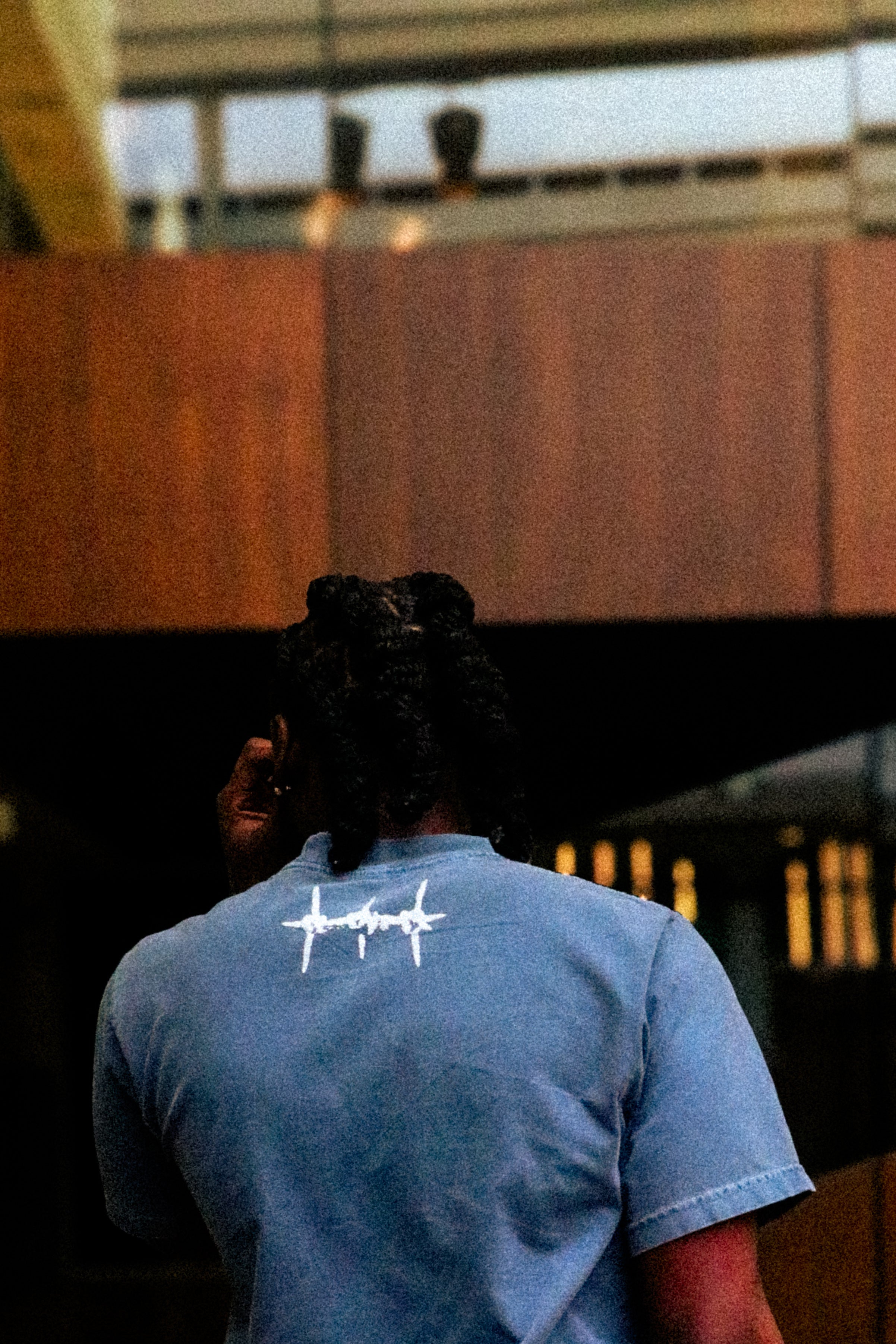 Hylin is a process BLUE PHASE