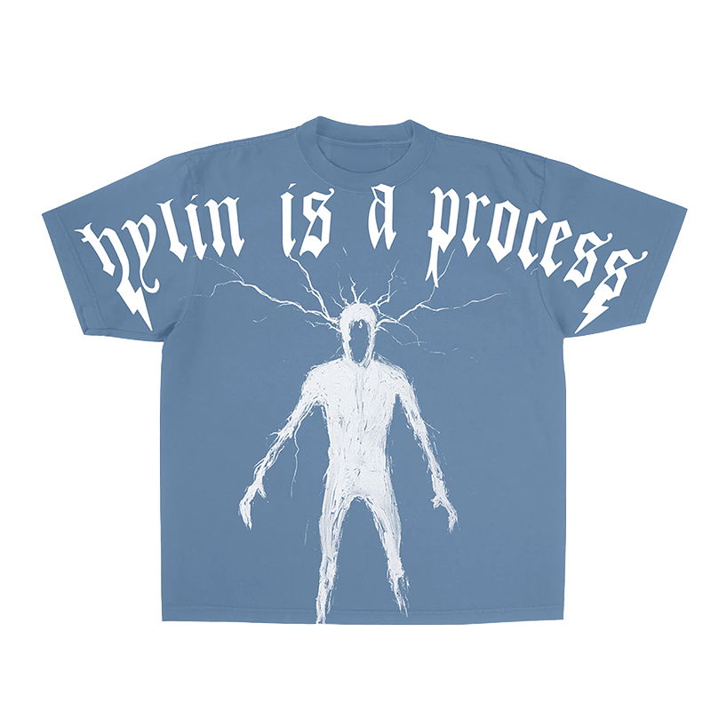 Hylin is a process BLUE PHASE